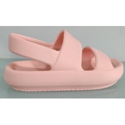 Sandalia ,Zueco Goma Playera