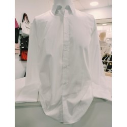 Camisa Relieve Blanca