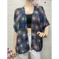 Kimono tipo chaqueta...