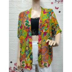 Kimono tipo chaqueta...