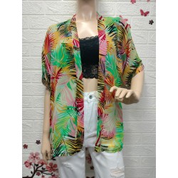 Kimono tipo chaqueta...
