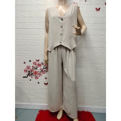 Conjunto de 2 piezas...