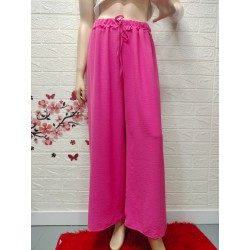 Pantalones de pierna ancha...