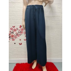Pantalones de pierna ancha...