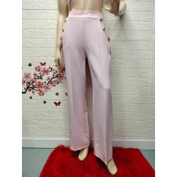Pantalón elegante con...