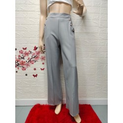 Pantalón elegante con...