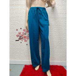 Pantalón cintura elástica...