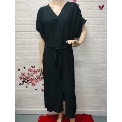 Vestido holgado comodidad,...