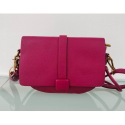 Bolso con doble correa