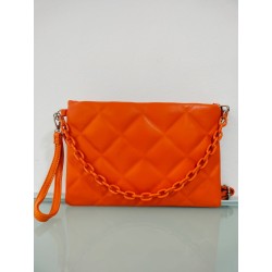 Bandolera con cadena y correa