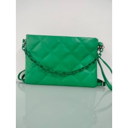 Bandolera con cadena y correa