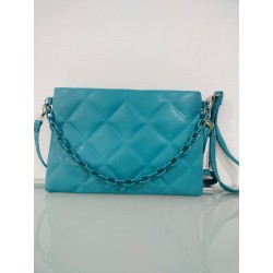 Bandolera con cadena y correa