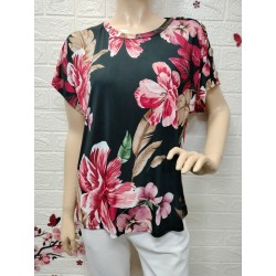 Blusa estampado...