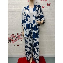 Conjunto de kimono y...
