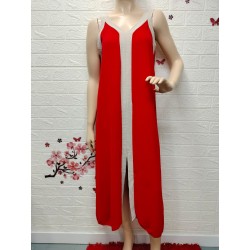 Vestido corte recto. El...