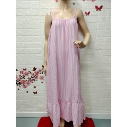 Vestido de tejido de...