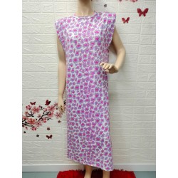 Vestido algodón con...