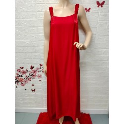 Vestido casual largo...