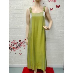 Vestido casual largo...