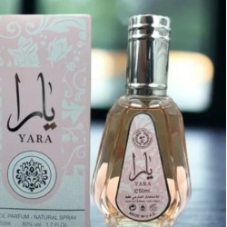 Perfume Yara 50 ml - Eau de...