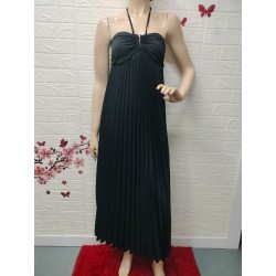 Vestido plisado ,...