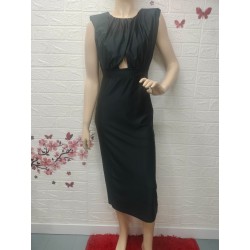 Vestido sin mangas, con un...