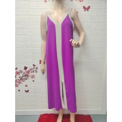 Vestido corte recto . El...