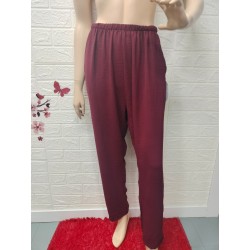 Pantalon con bolsillos...