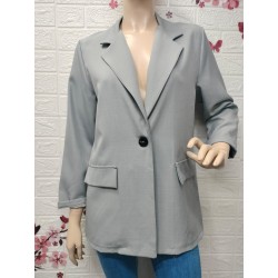 Blazer elegante con...