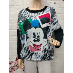 Sudadera de manga larga,...