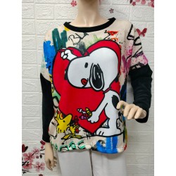 Sudadera de manga larga,...
