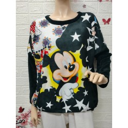 Sudadera de manga larga,...