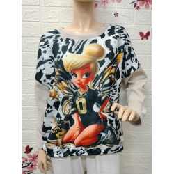 Sudadera de manga larga,...