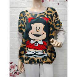 Sudadera de manga larga,...