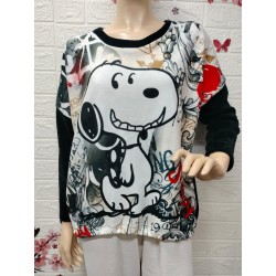 Sudadera de manga larga,...