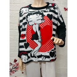 Sudadera de manga larga,...