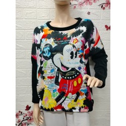 Sudadera de manga larga,...