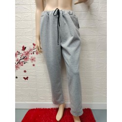 Pantalón elástico con...