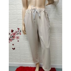 Pantalón de estilo jogger o...