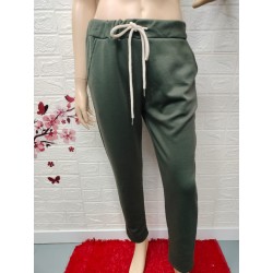 Pantalón de estilo jogger o...