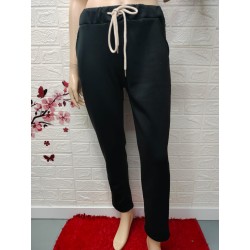 Pantalón de estilo jogger o...