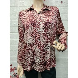 Camisa de manga...