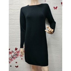 Vestido con un diseño...