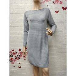 Vestido con un diseño...