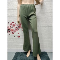 Pantalón con corte...
