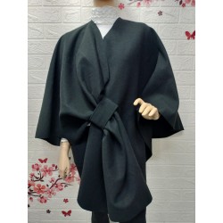 Poncho para mujer con...