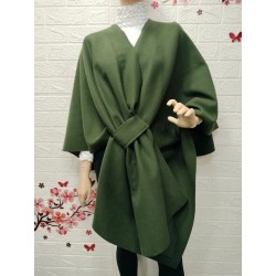 Poncho para mujer con...