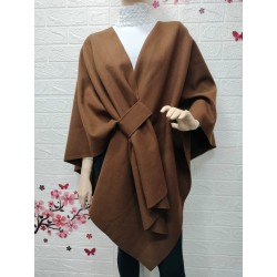 Poncho para mujer con...