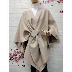 Poncho para mujer con...