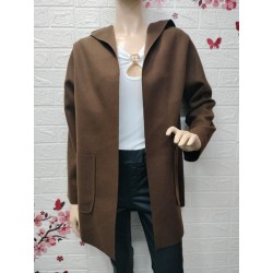 Chaqueta con capucha,...